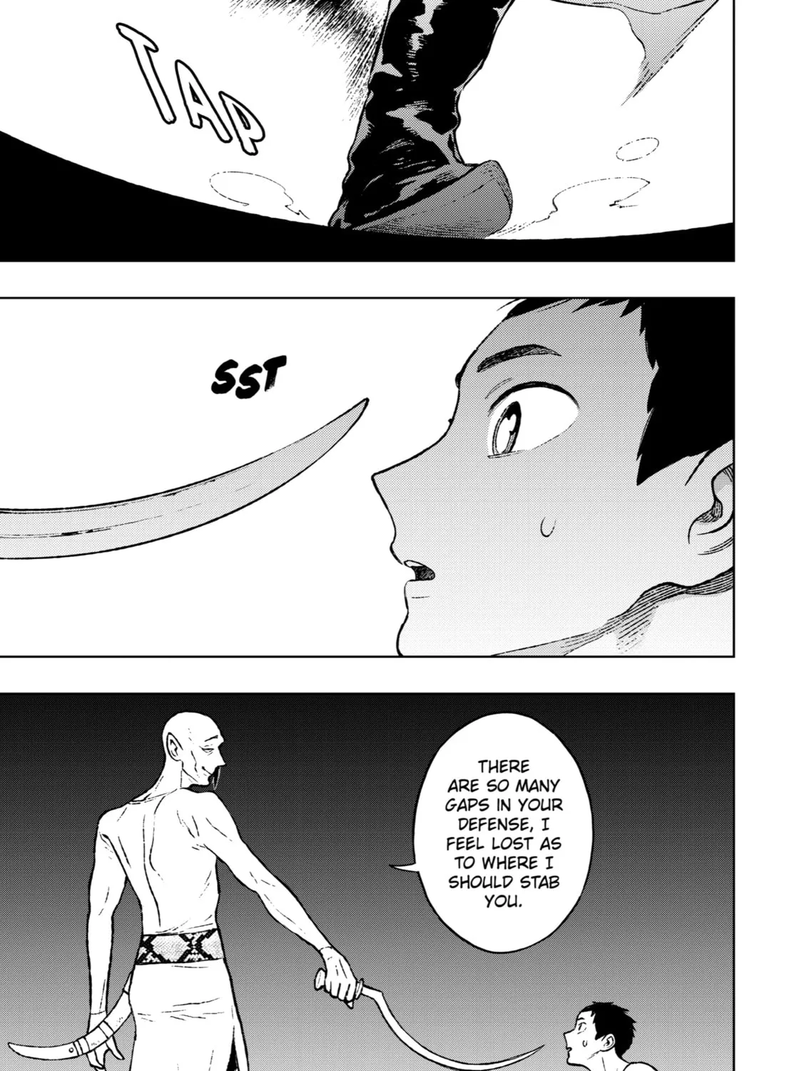 Read Fenrir chapter 10 image 12 on Lezhin