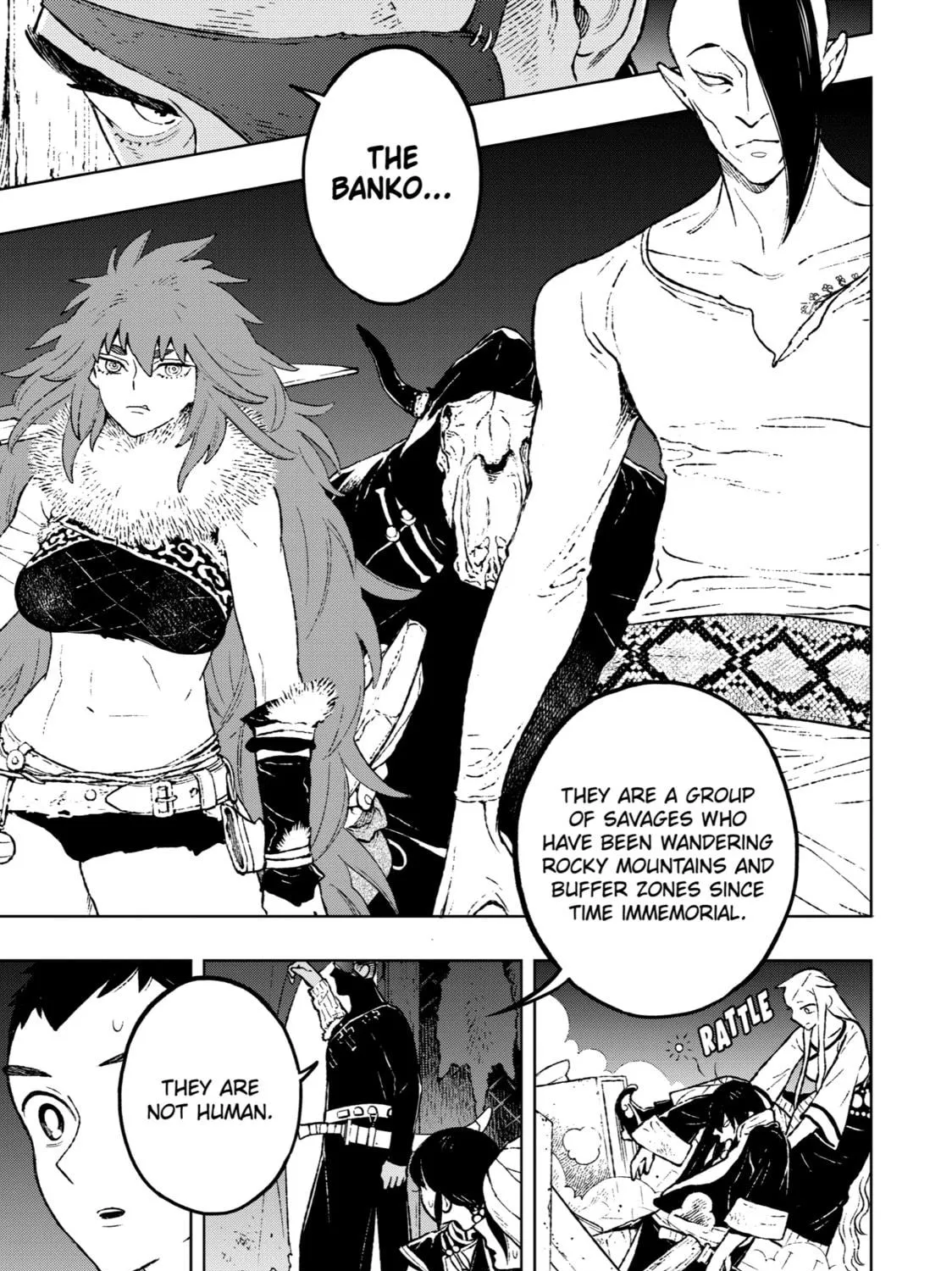 Read Fenrir chapter 10 image 16 on Lezhin
