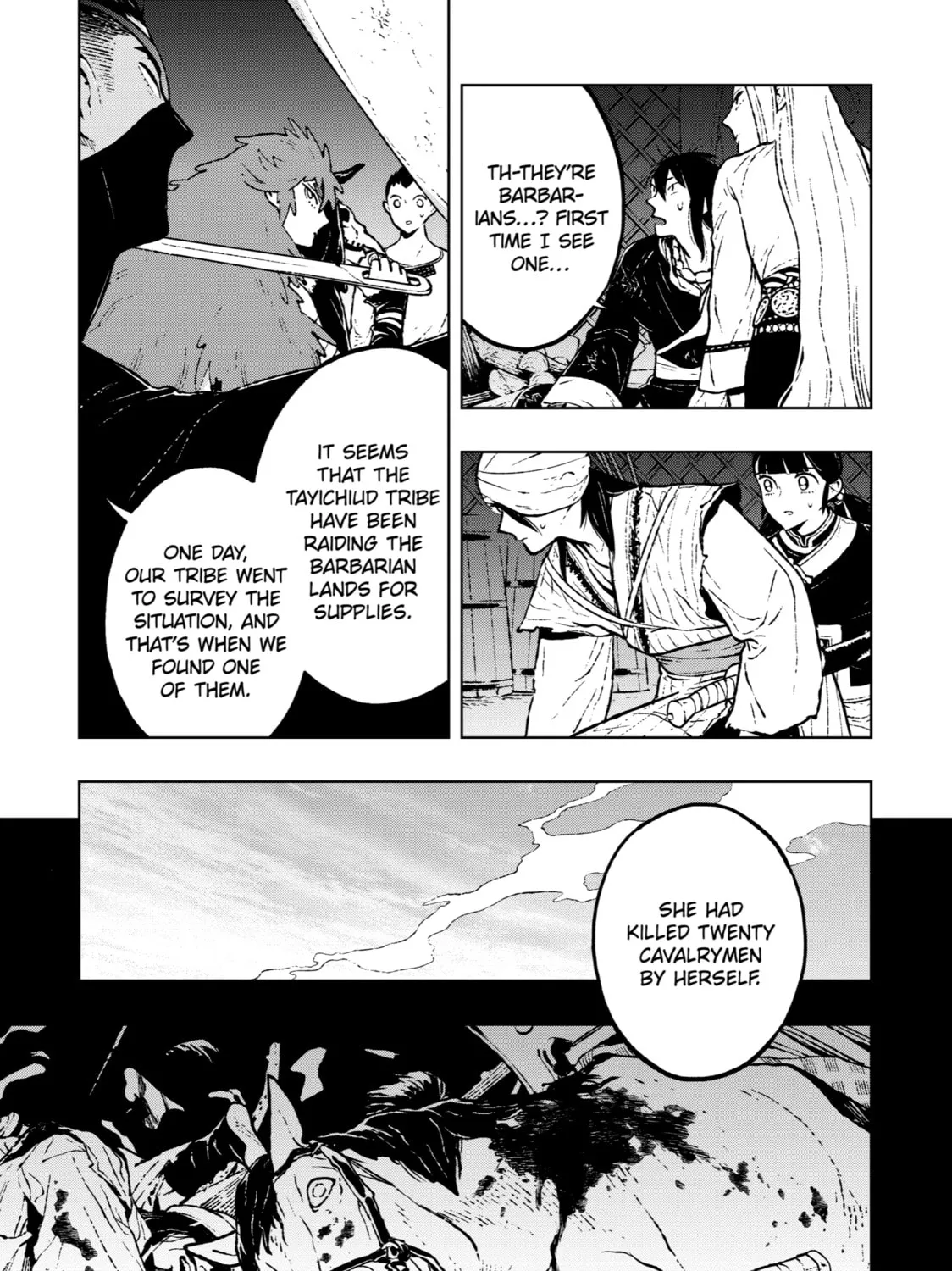 Read Fenrir chapter 10 image 20 on Lezhin