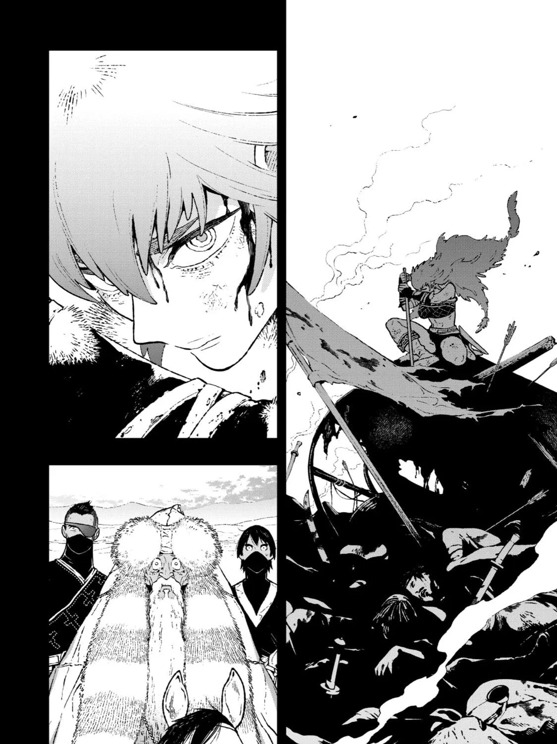 Read Fenrir chapter 10 image 22 on Lezhin
