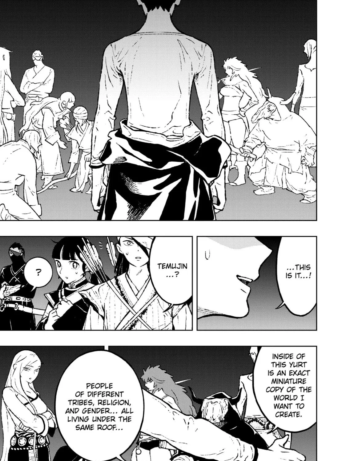 Read Fenrir chapter 10 image 28 on Lezhin