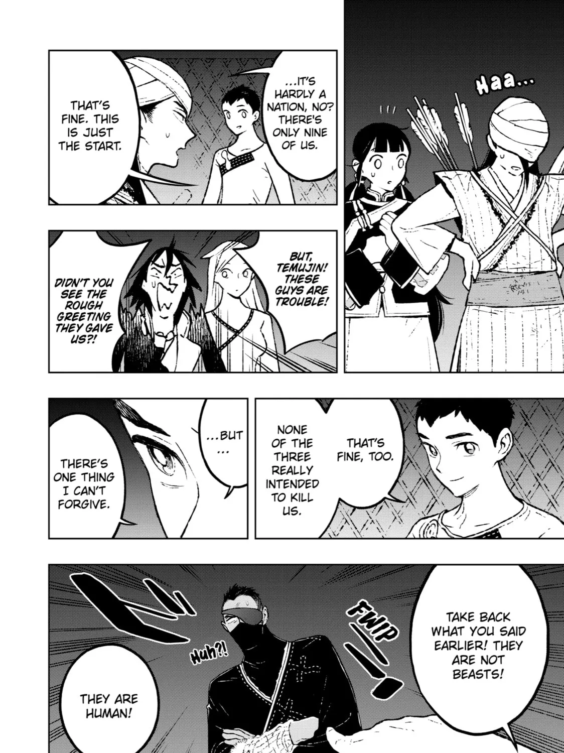 Read Fenrir chapter 10 image 32 on Lezhin