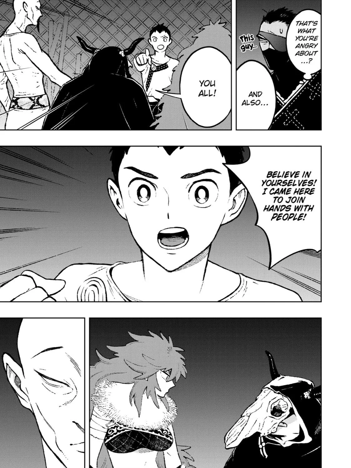 Read Fenrir chapter 10 image 34 on Lezhin