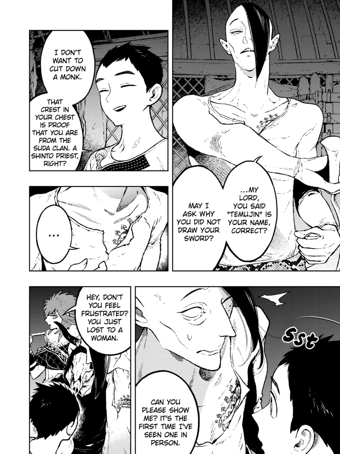Read Fenrir chapter 10 image 36 on Lezhin