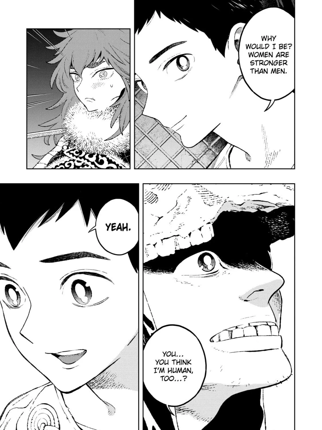 Read Fenrir chapter 10 image 38 on Lezhin