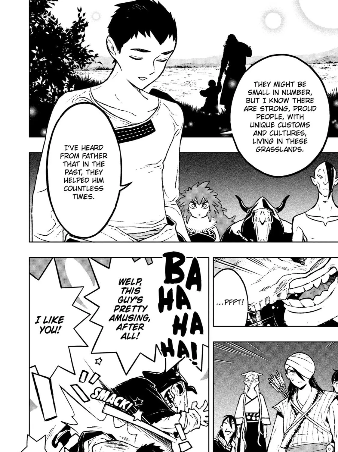 Read Fenrir chapter 10 image 40 on Lezhin