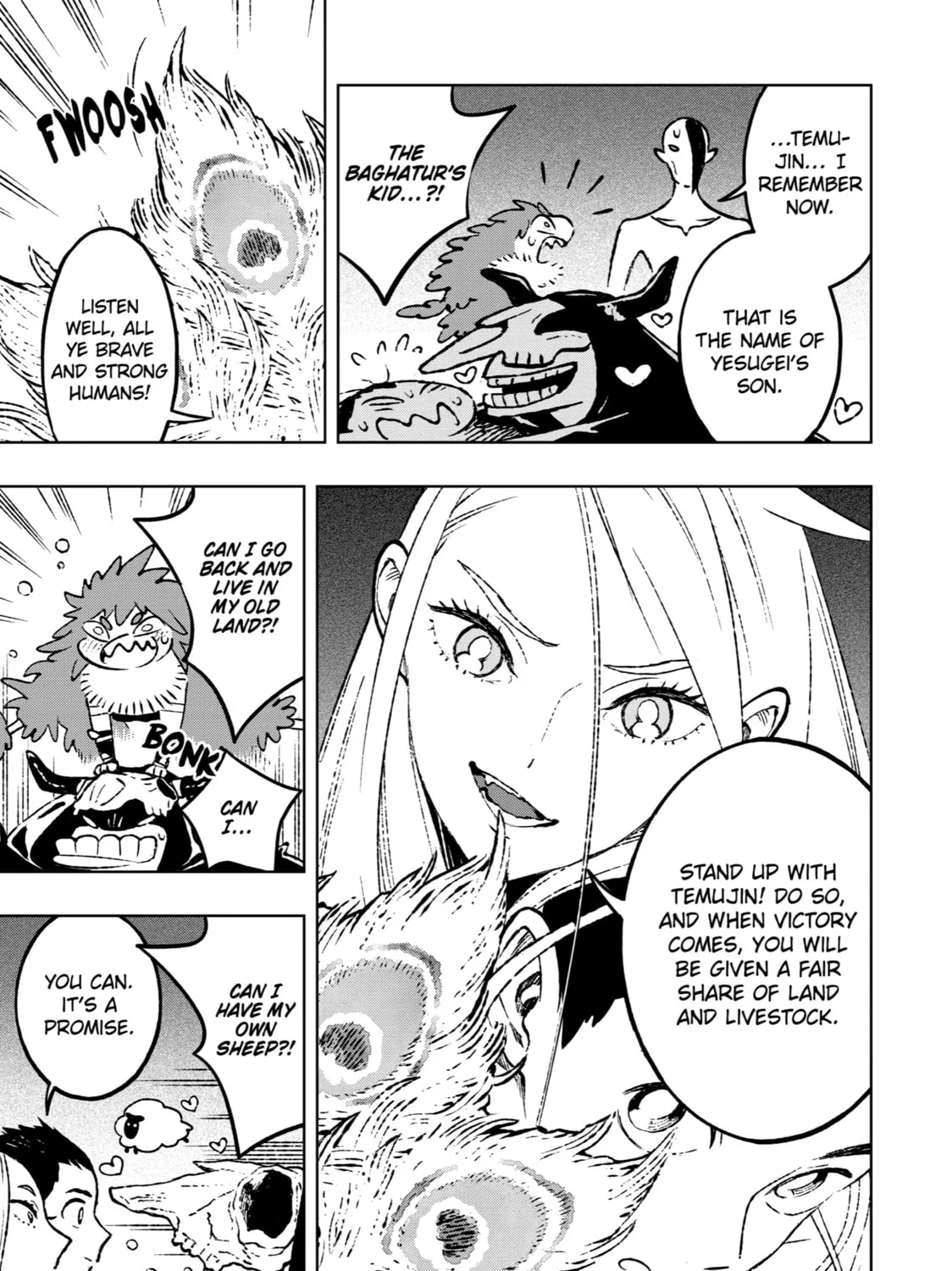Read Fenrir chapter 10 image 42 on Lezhin