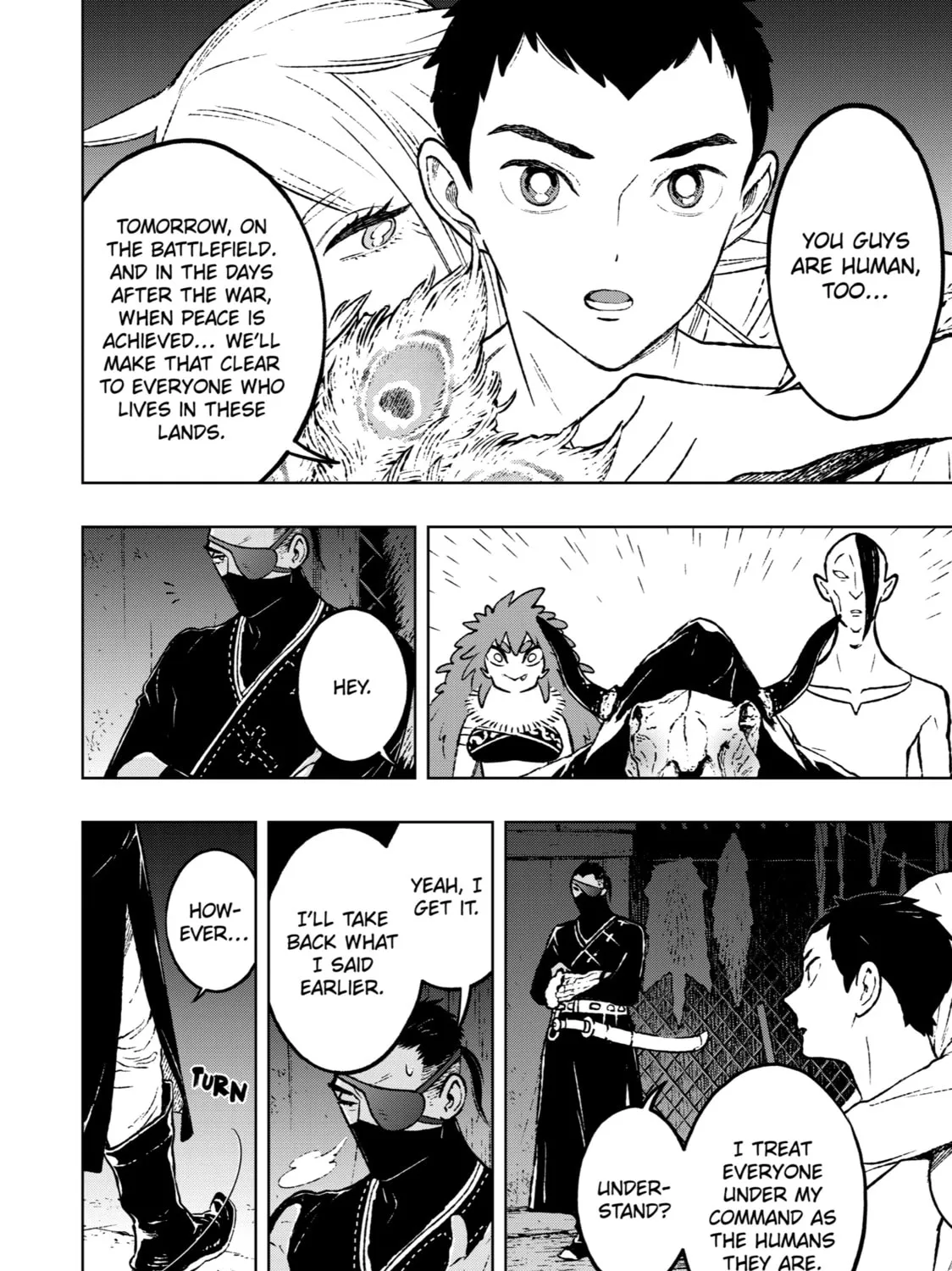 Read Fenrir chapter 10 image 44 on Lezhin