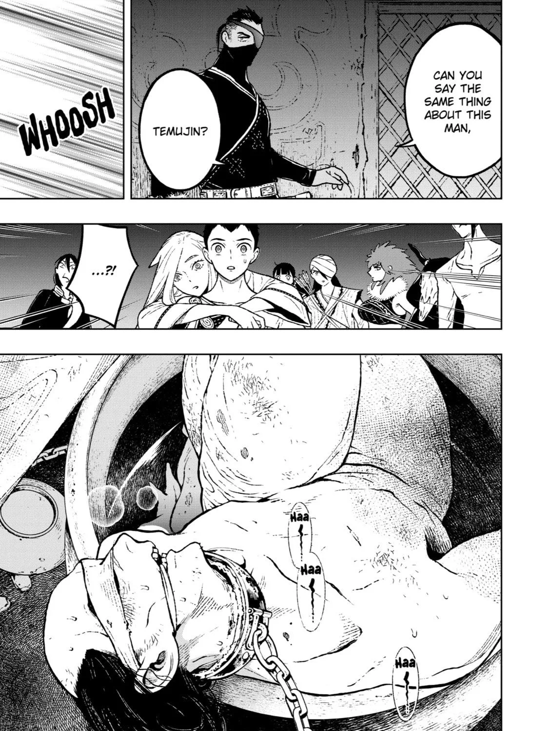 Read Fenrir chapter 10 image 46 on Lezhin