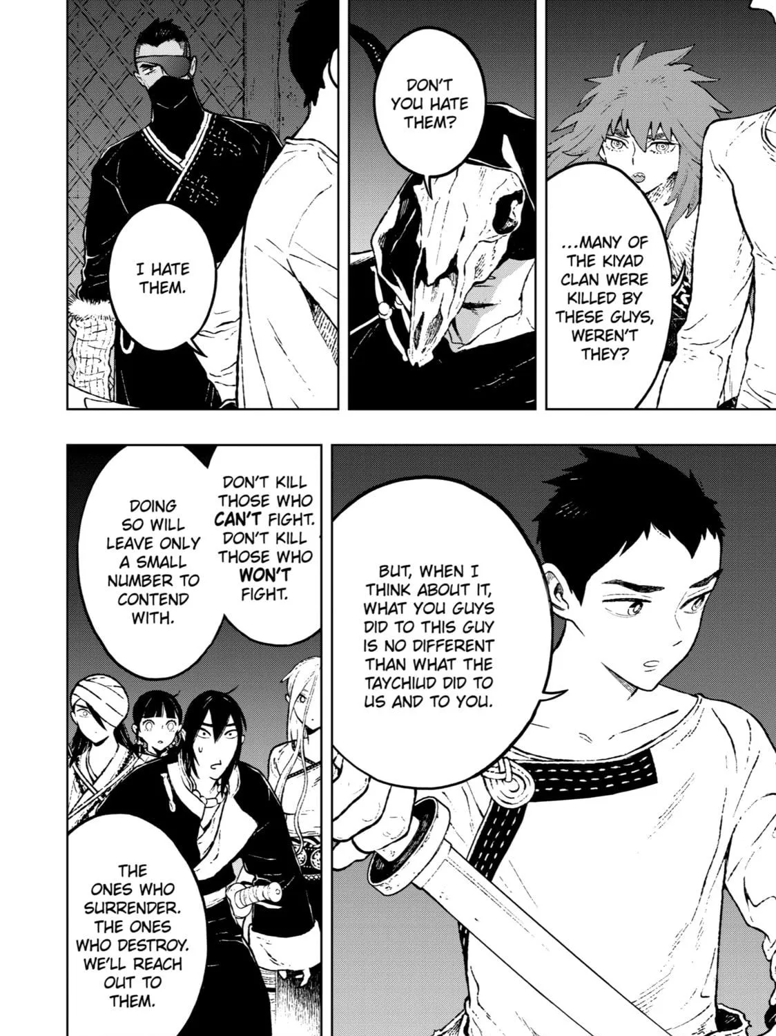 Read Fenrir chapter 10 image 52 on Lezhin