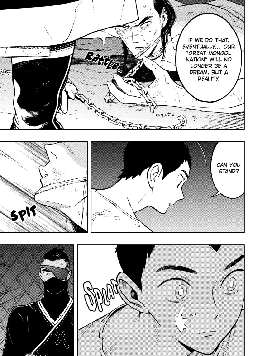 Read Fenrir chapter 10 image 54 on Lezhin