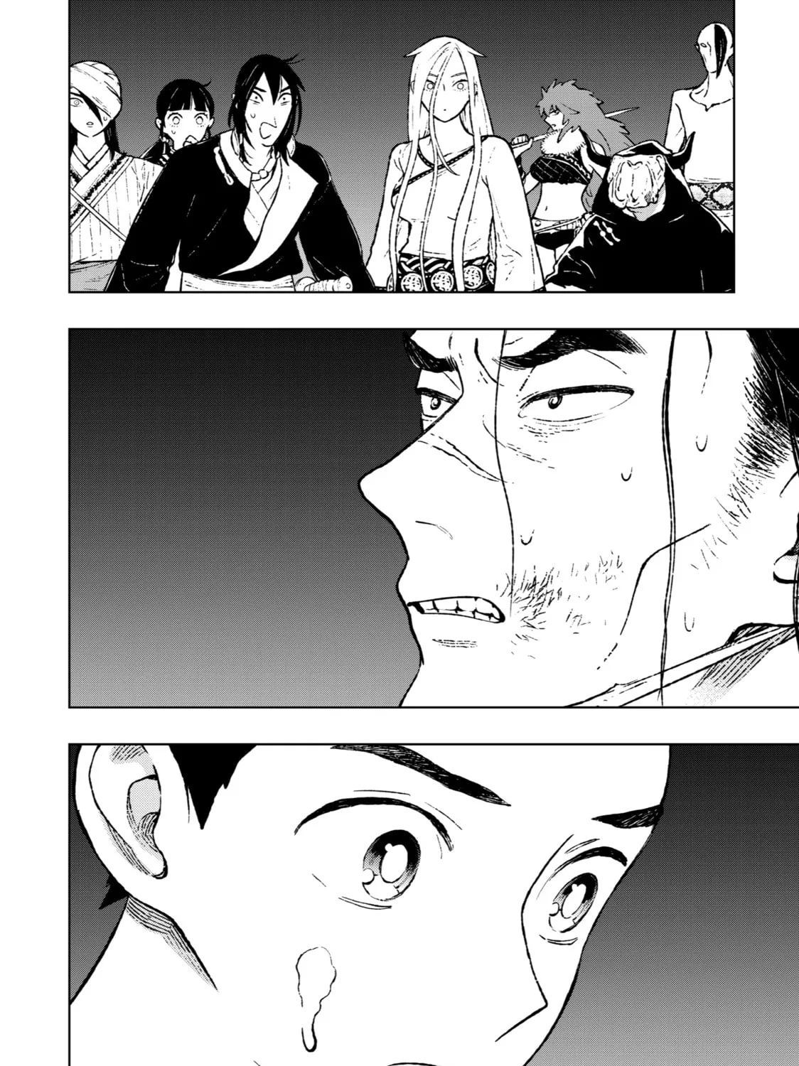 Read Fenrir chapter 10 image 56 on Lezhin