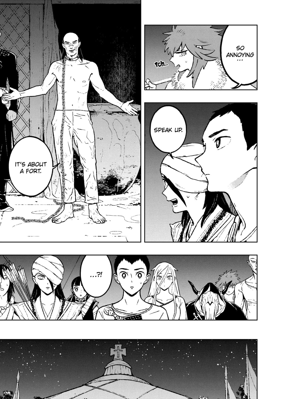 Read Fenrir chapter 11.1 image 10 on Lezhin