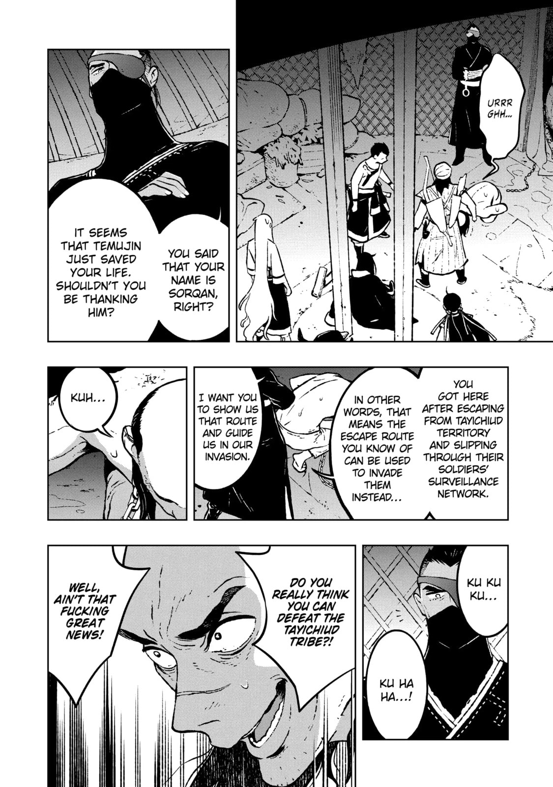 Read Fenrir chapter 11.1 image 3 on Lezhin