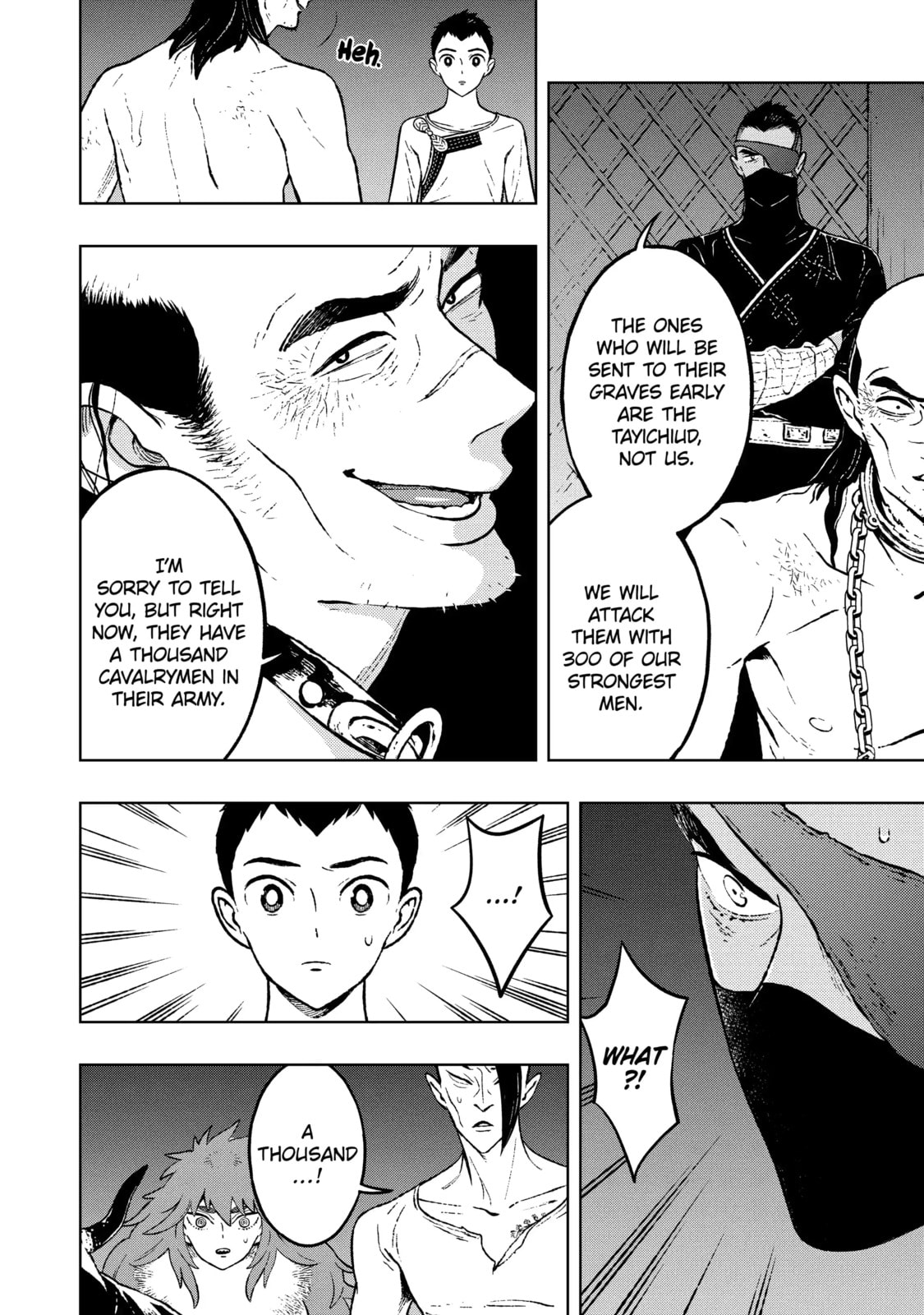 Read Fenrir chapter 11.1 image 5 on Lezhin