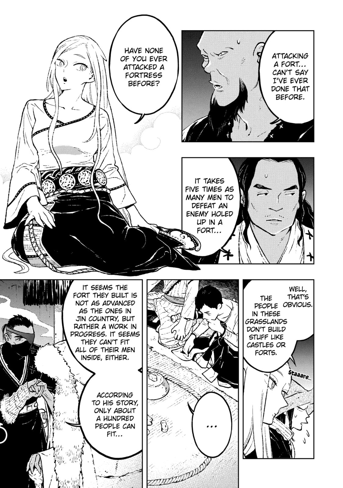 Read Fenrir chapter 11.2 image 1 on Lezhin