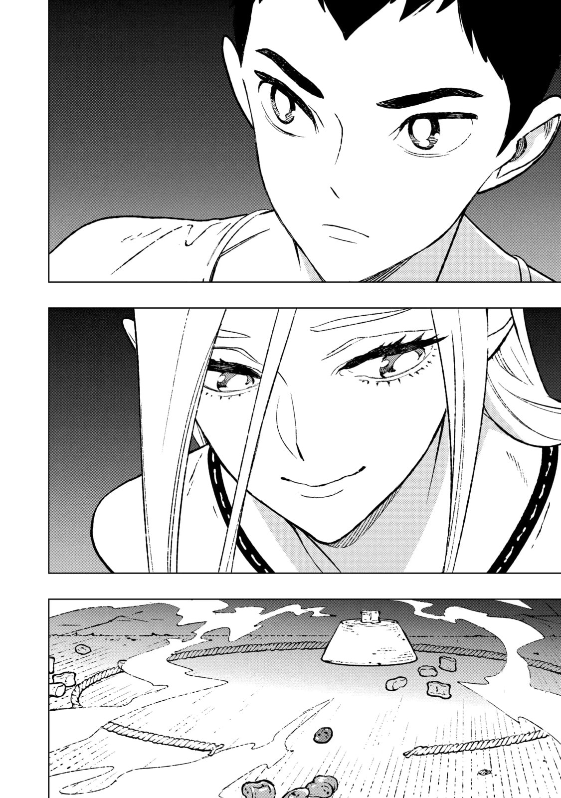 Read Fenrir chapter 11.2 image 10 on Lezhin
