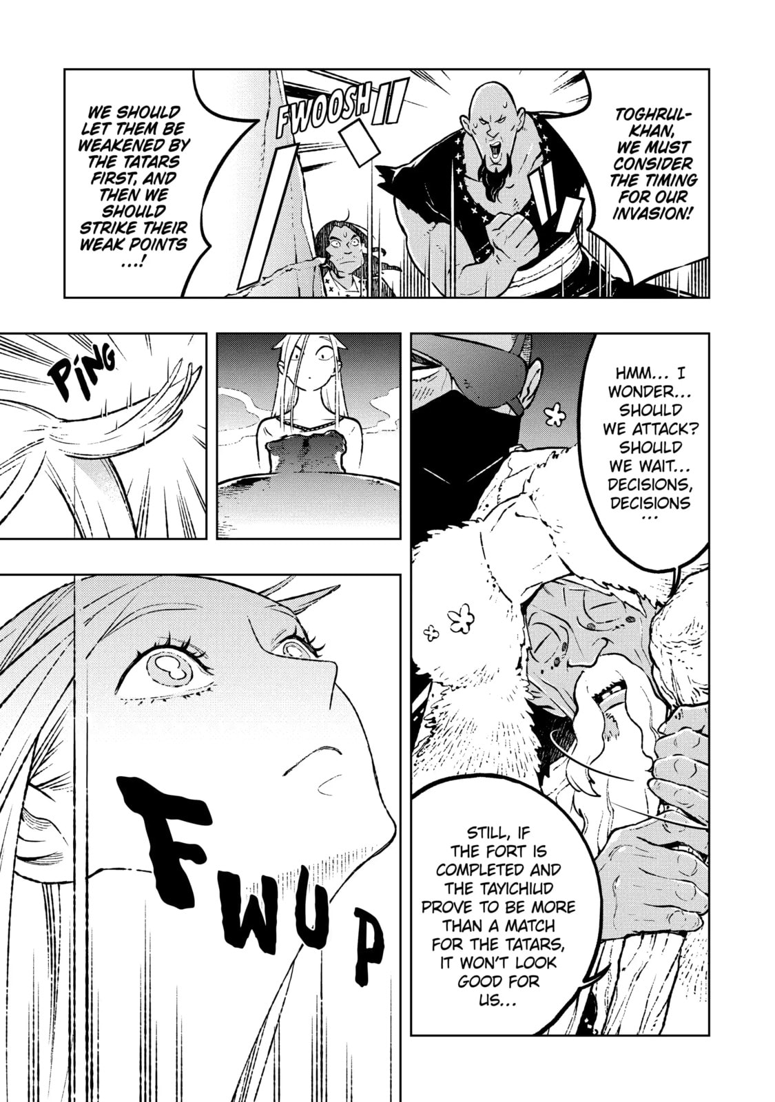 Read Fenrir chapter 11.2 image 3 on Lezhin