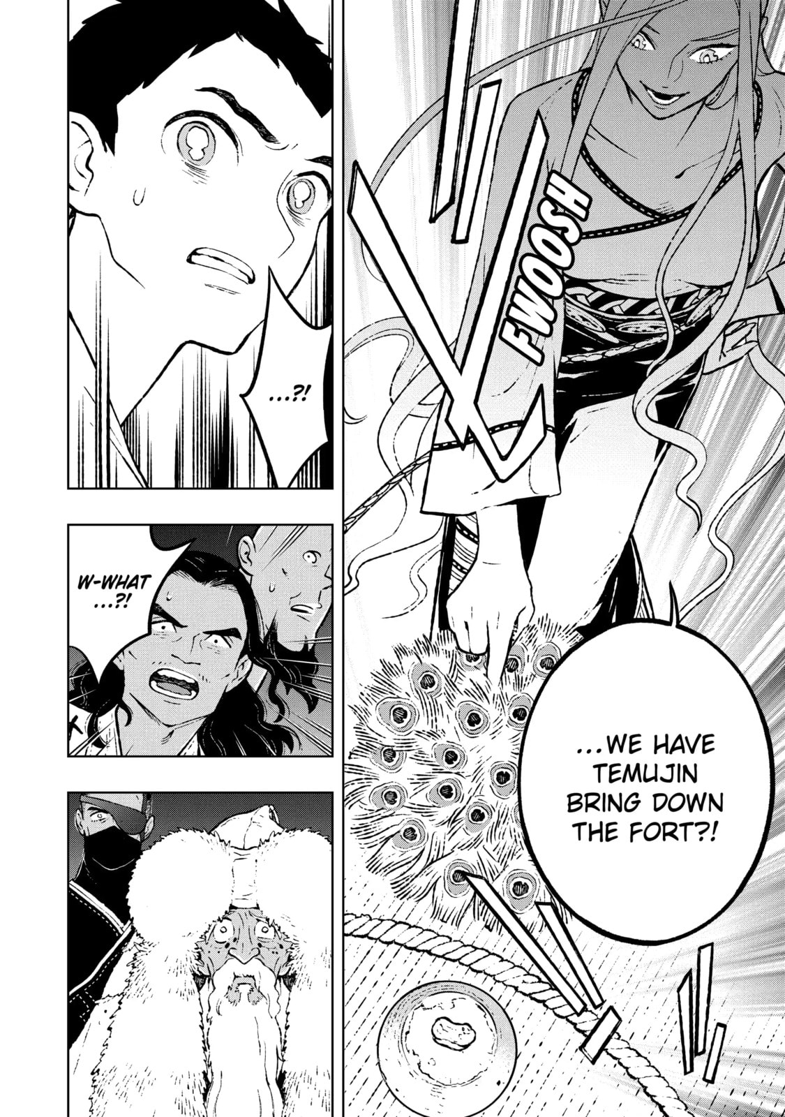 Read Fenrir chapter 11.2 image 6 on Lezhin