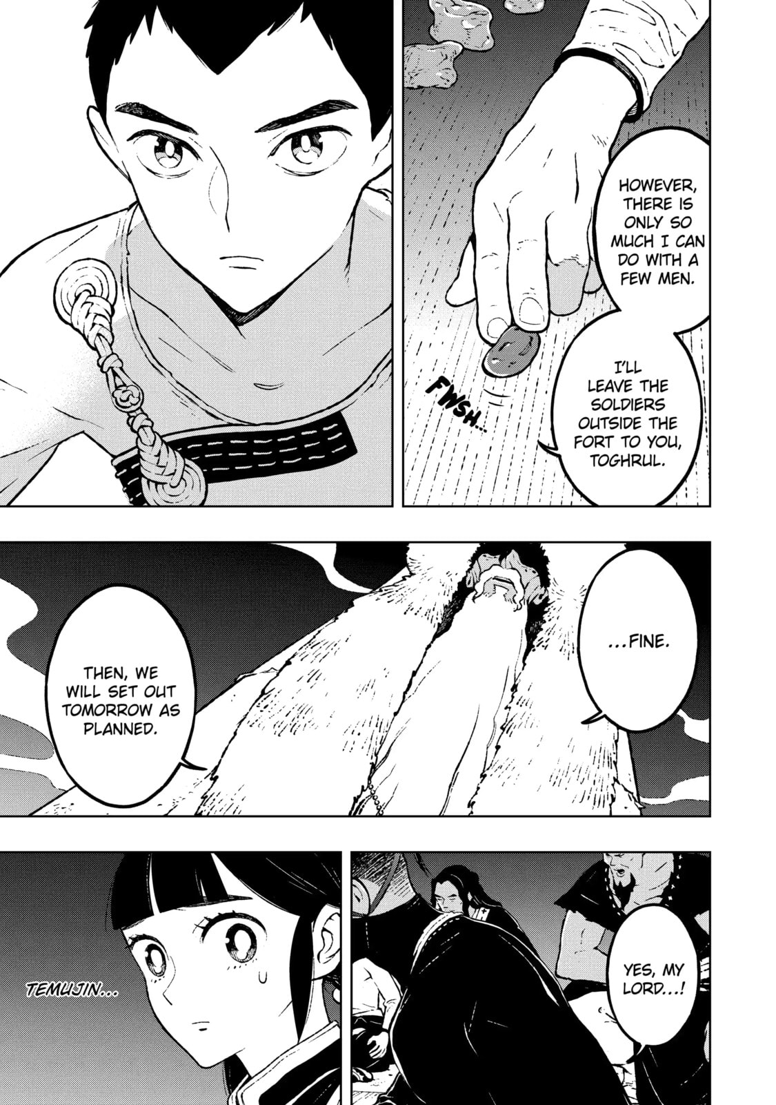 Read Fenrir chapter 11.2 image 9 on Lezhin