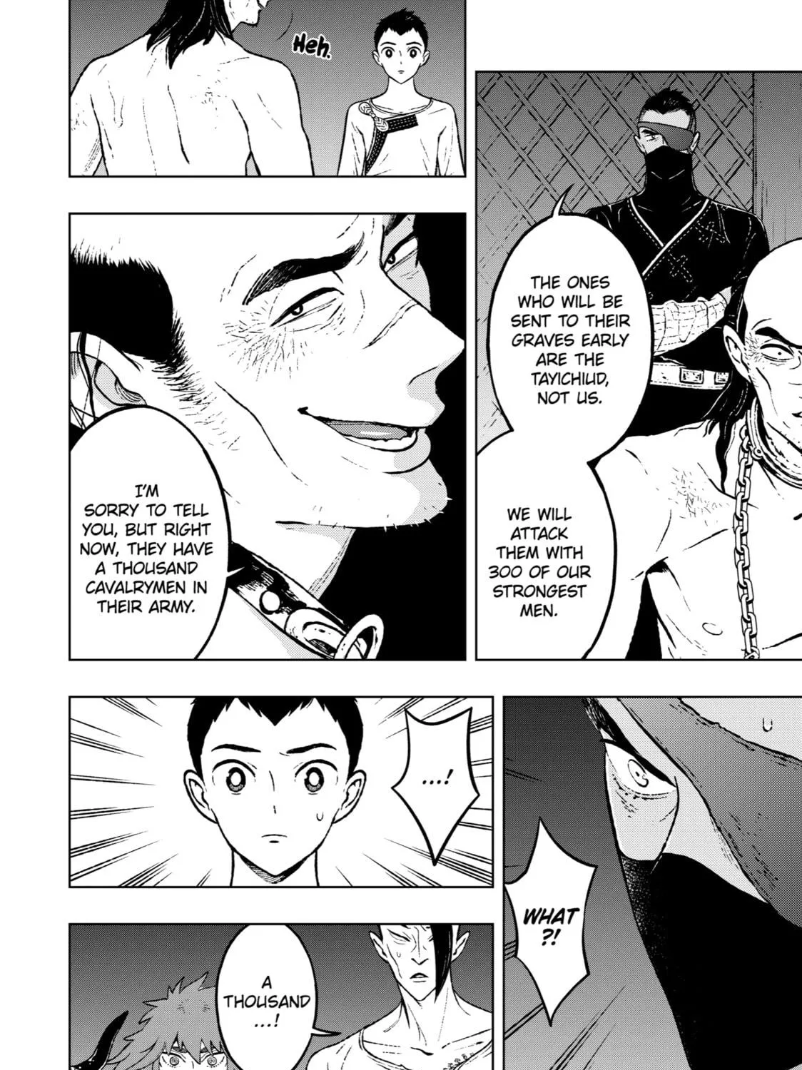Read Fenrir chapter 11 image 10 on Lezhin