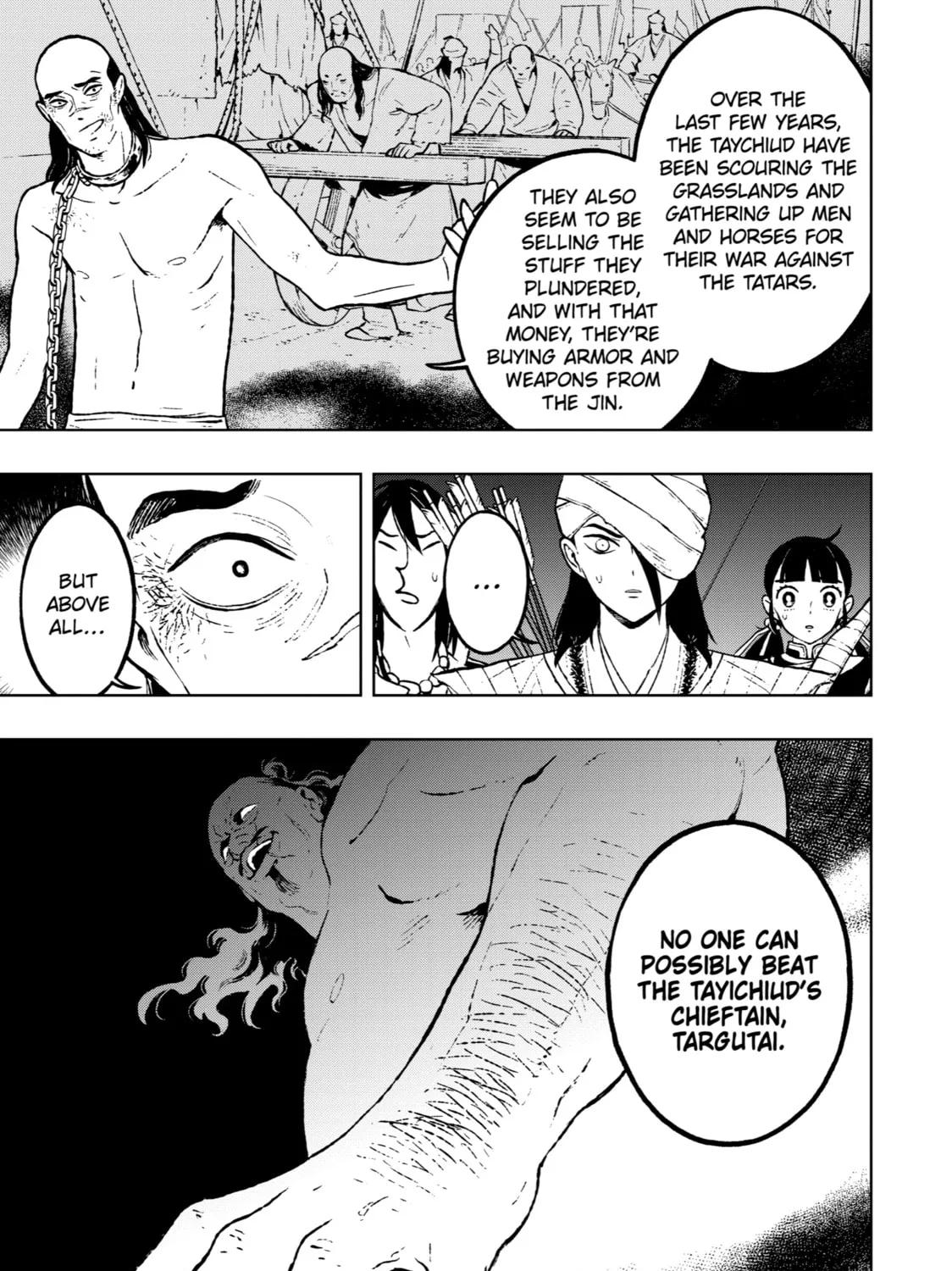 Read Fenrir chapter 11 image 12 on Lezhin