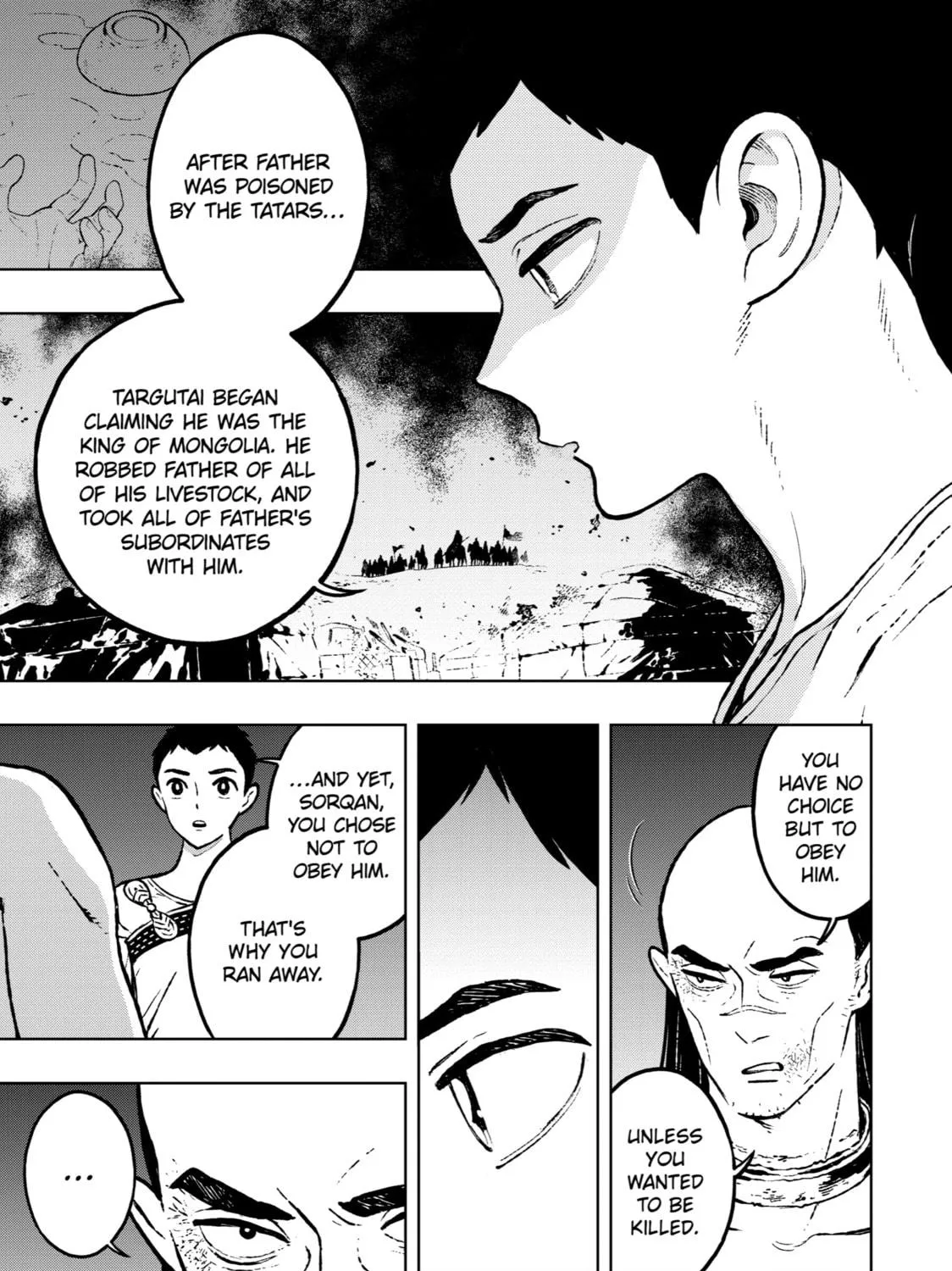 Read Fenrir chapter 11 image 16 on Lezhin