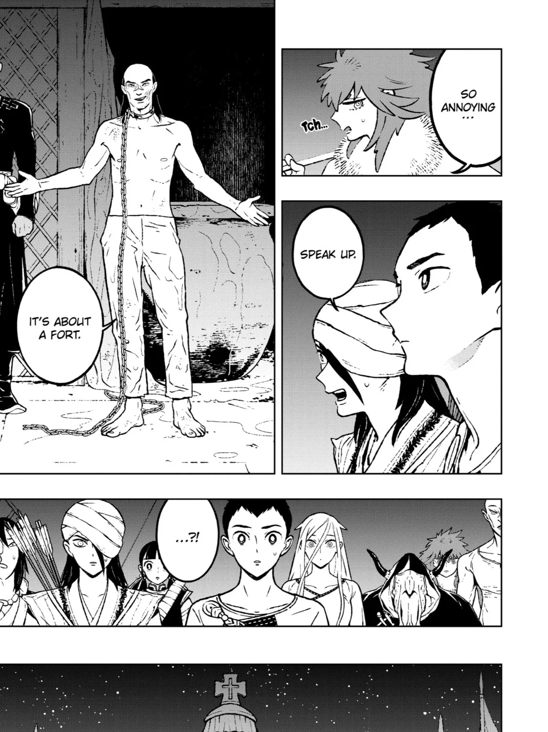 Read Fenrir chapter 11 image 20 on Lezhin