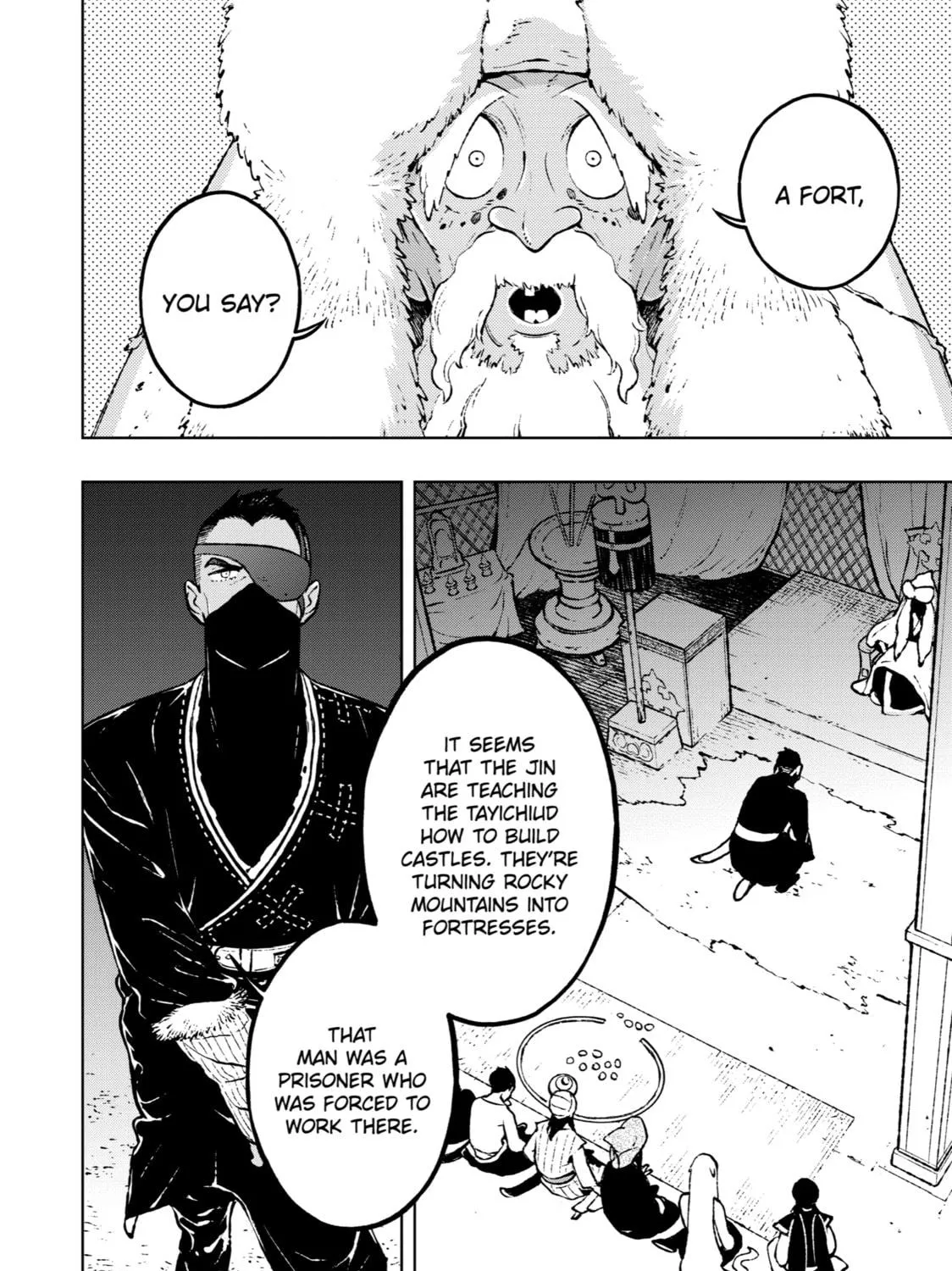 Read Fenrir chapter 11 image 22 on Lezhin