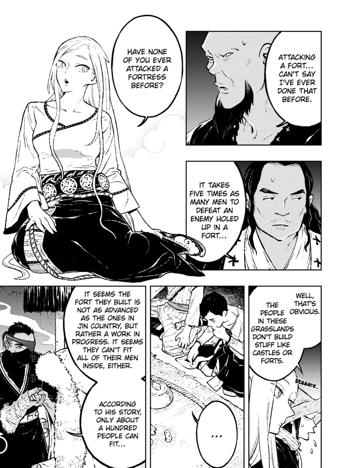 Read Fenrir chapter 11 image 24 on Lezhin
