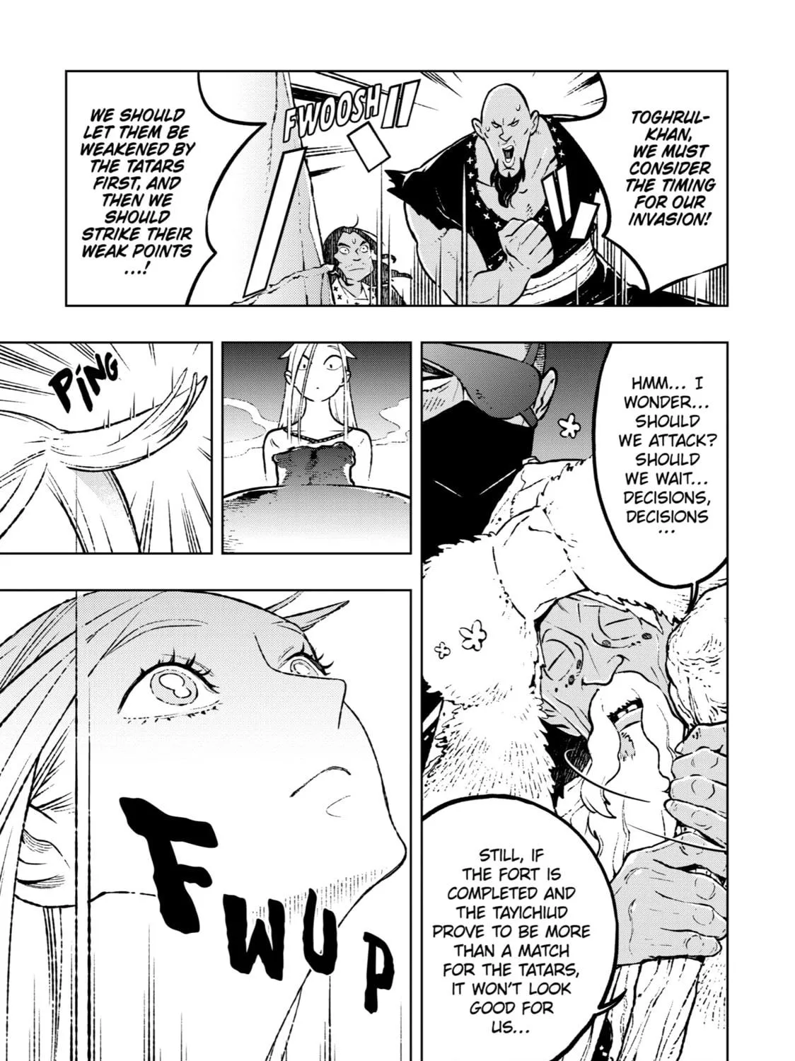 Read Fenrir chapter 11 image 28 on Lezhin