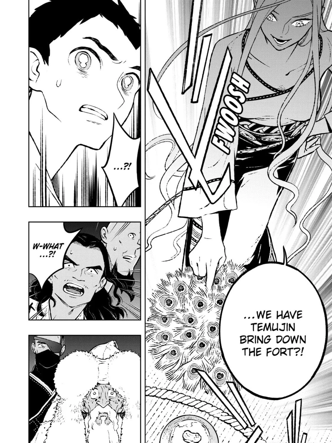 Read Fenrir chapter 11 image 34 on Lezhin