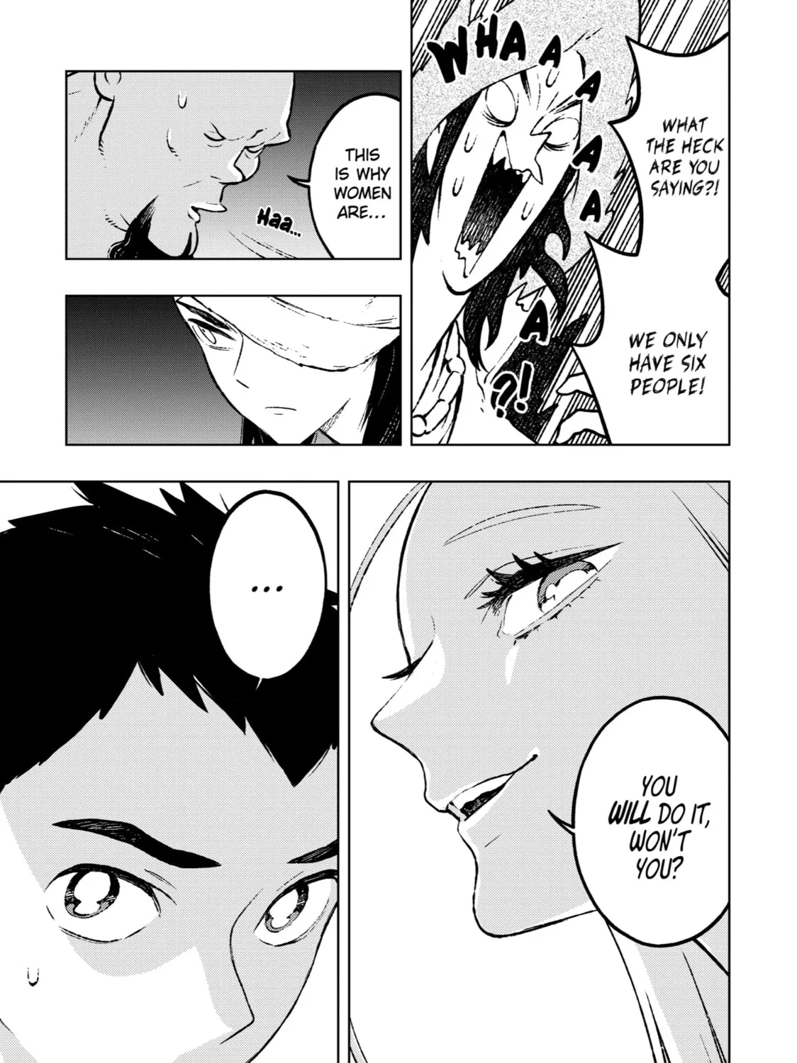 Read Fenrir chapter 11 image 36 on Lezhin