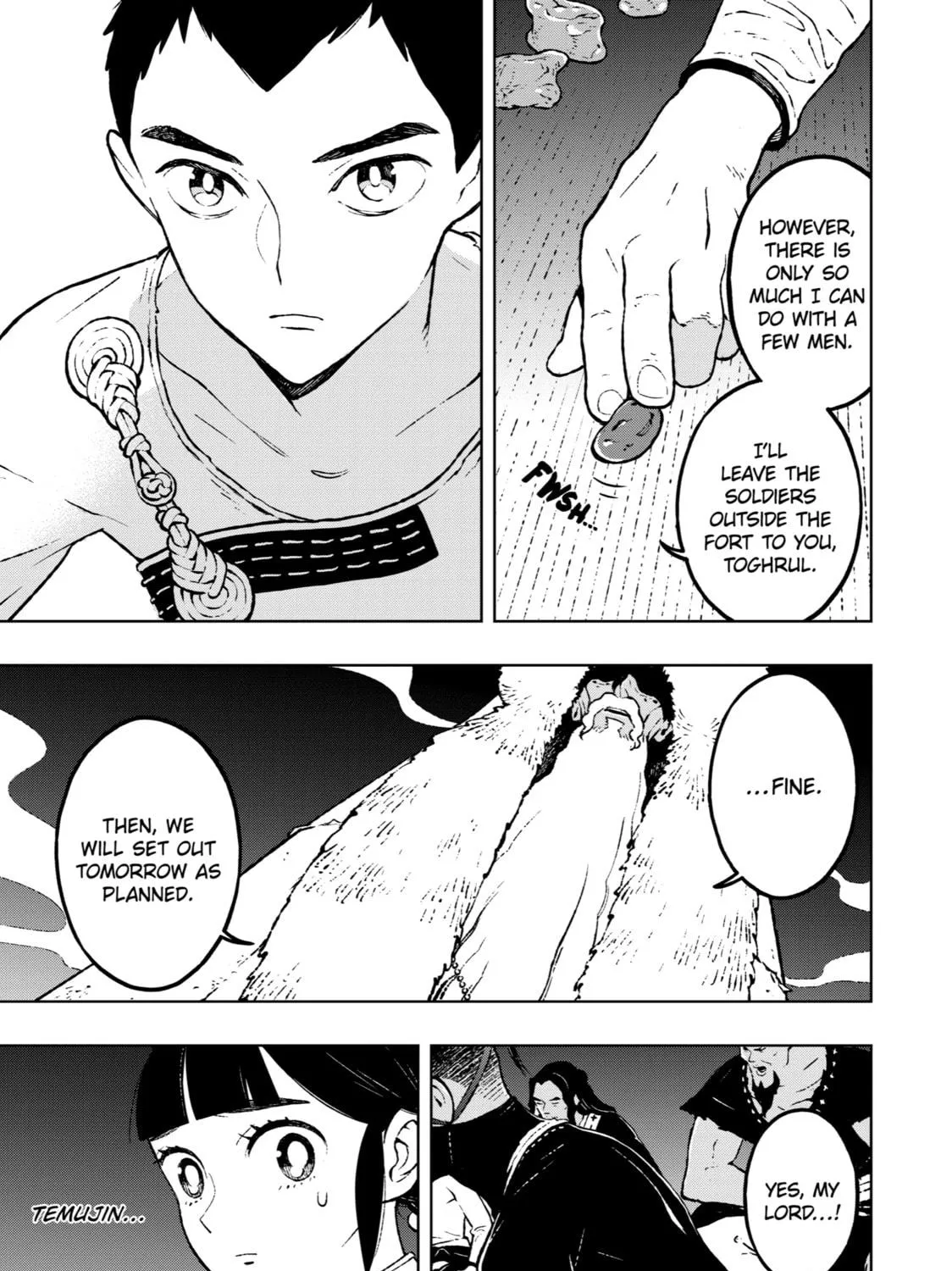 Read Fenrir chapter 11 image 40 on Lezhin