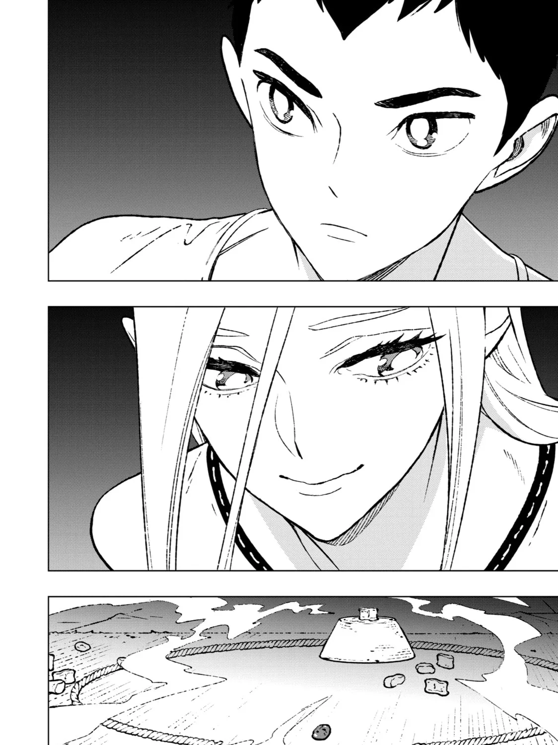 Read Fenrir chapter 11 image 42 on Lezhin