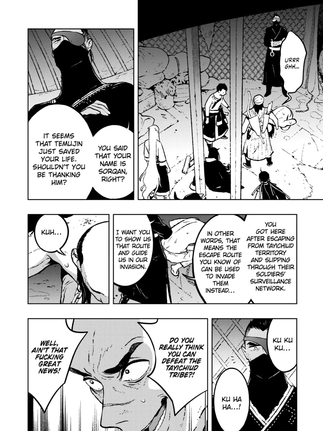 Read Fenrir chapter 11 image 6 on Lezhin