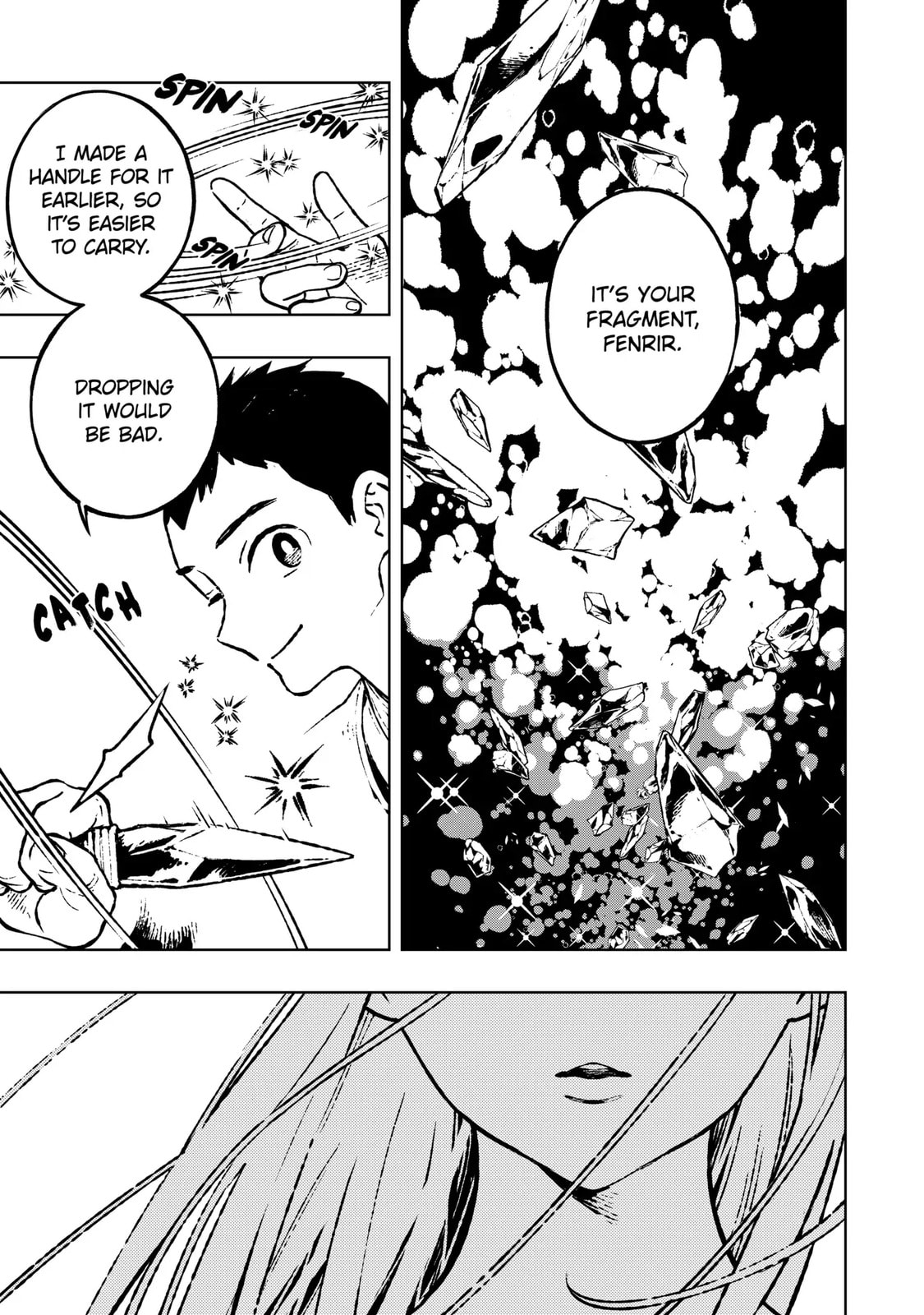 Read Fenrir chapter 12.1 image 2 on Lezhin