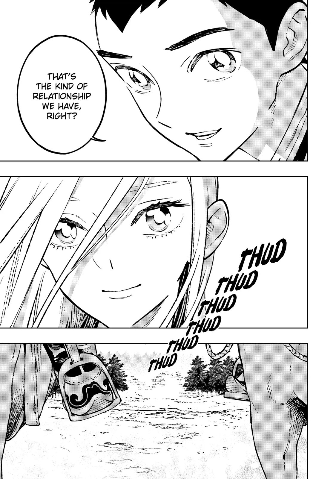 Read Fenrir chapter 12.1 image 6 on Lezhin