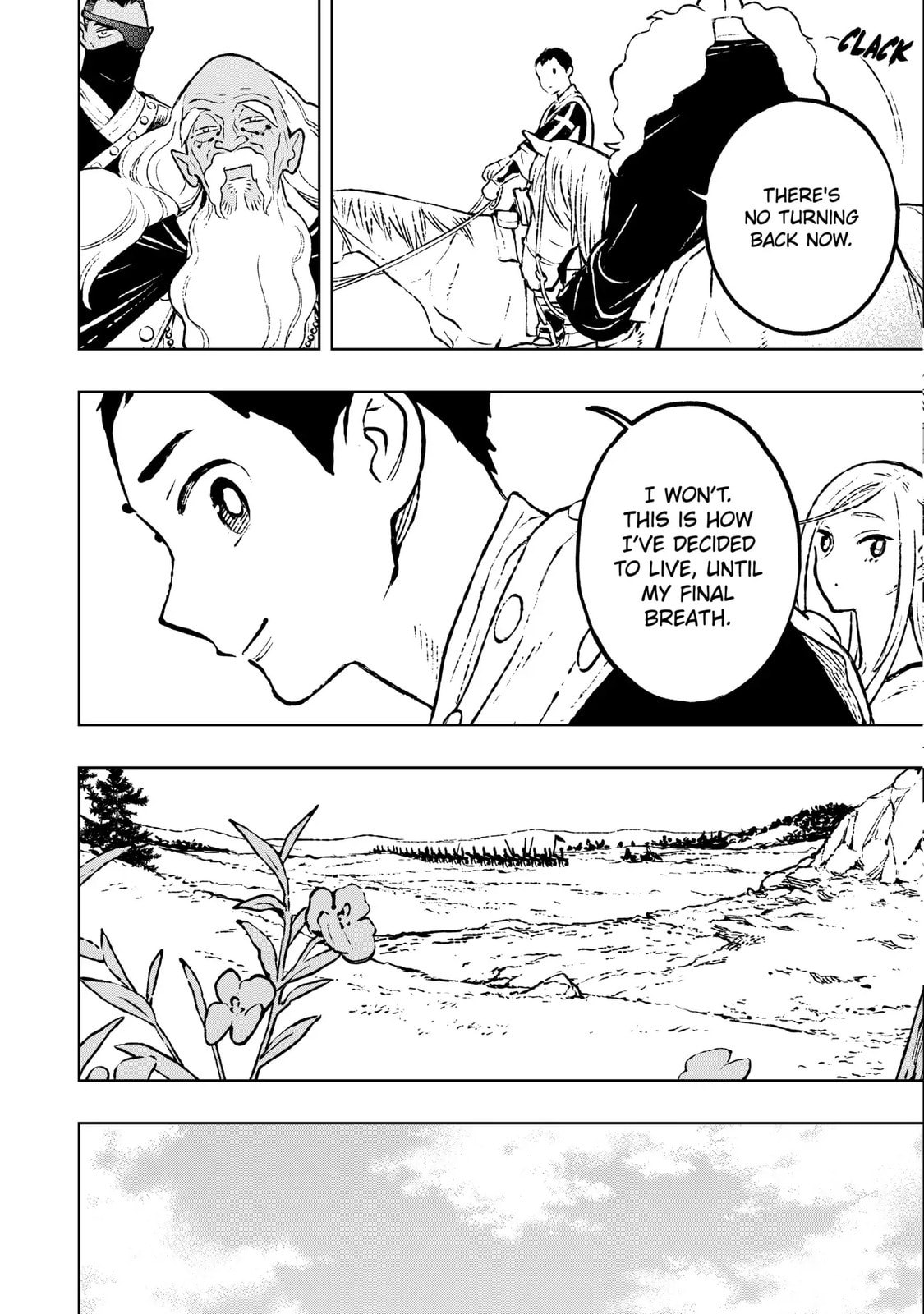 Read Fenrir chapter 12.1 image 8 on Lezhin