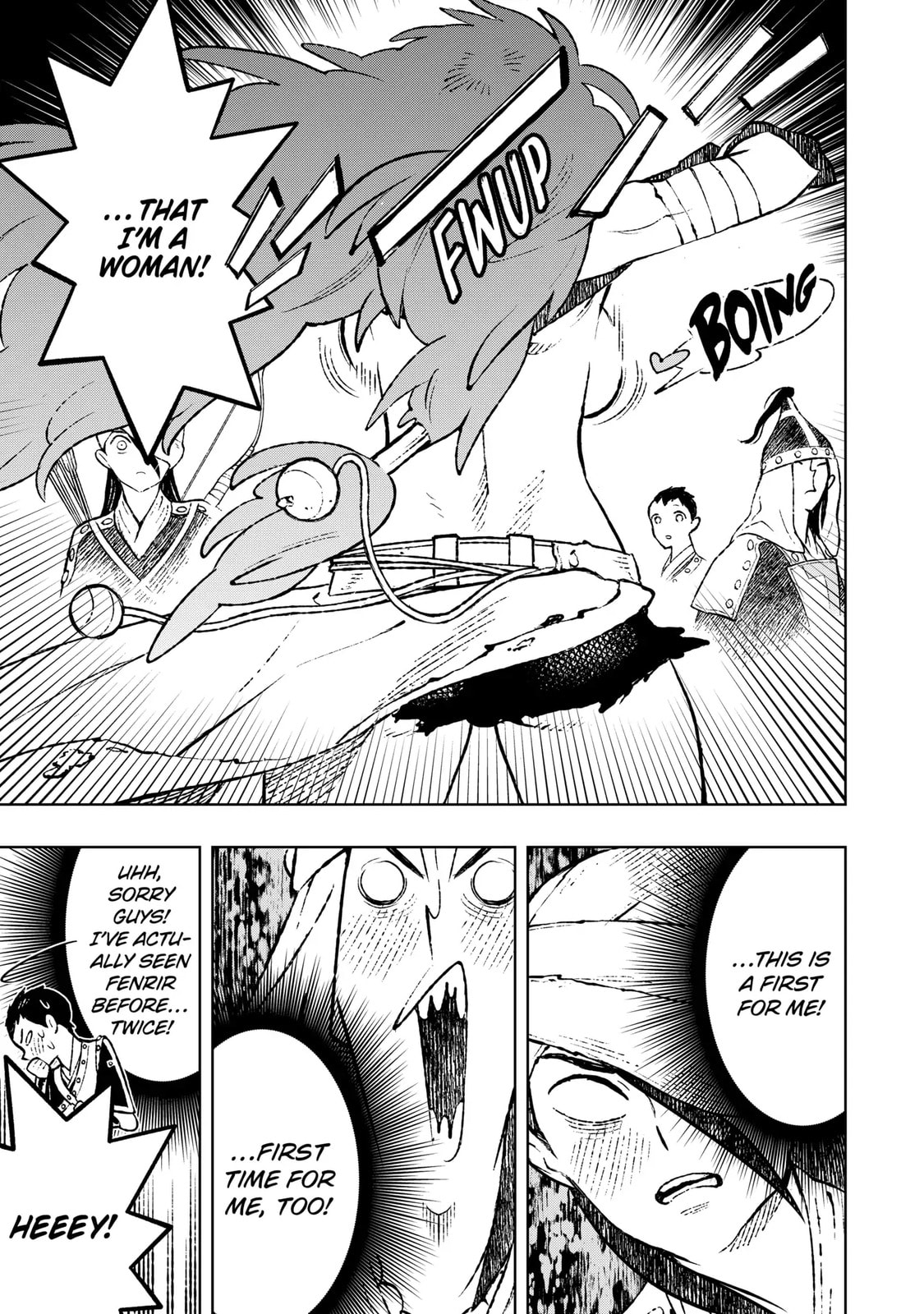 Read Fenrir chapter 12.2 image 10 on Lezhin