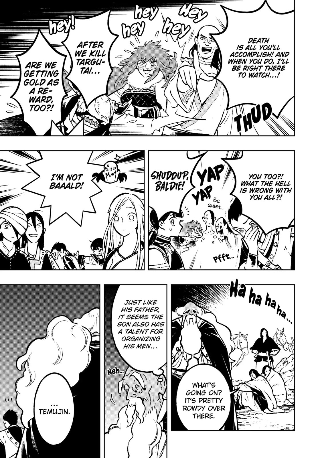 Read Fenrir chapter 12.2 image 4 on Lezhin