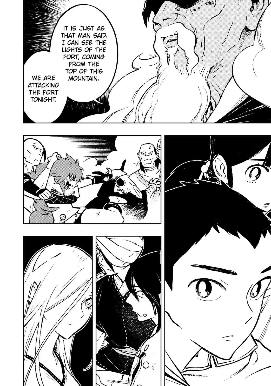 Read Fenrir chapter 12.2 image 5 on Lezhin