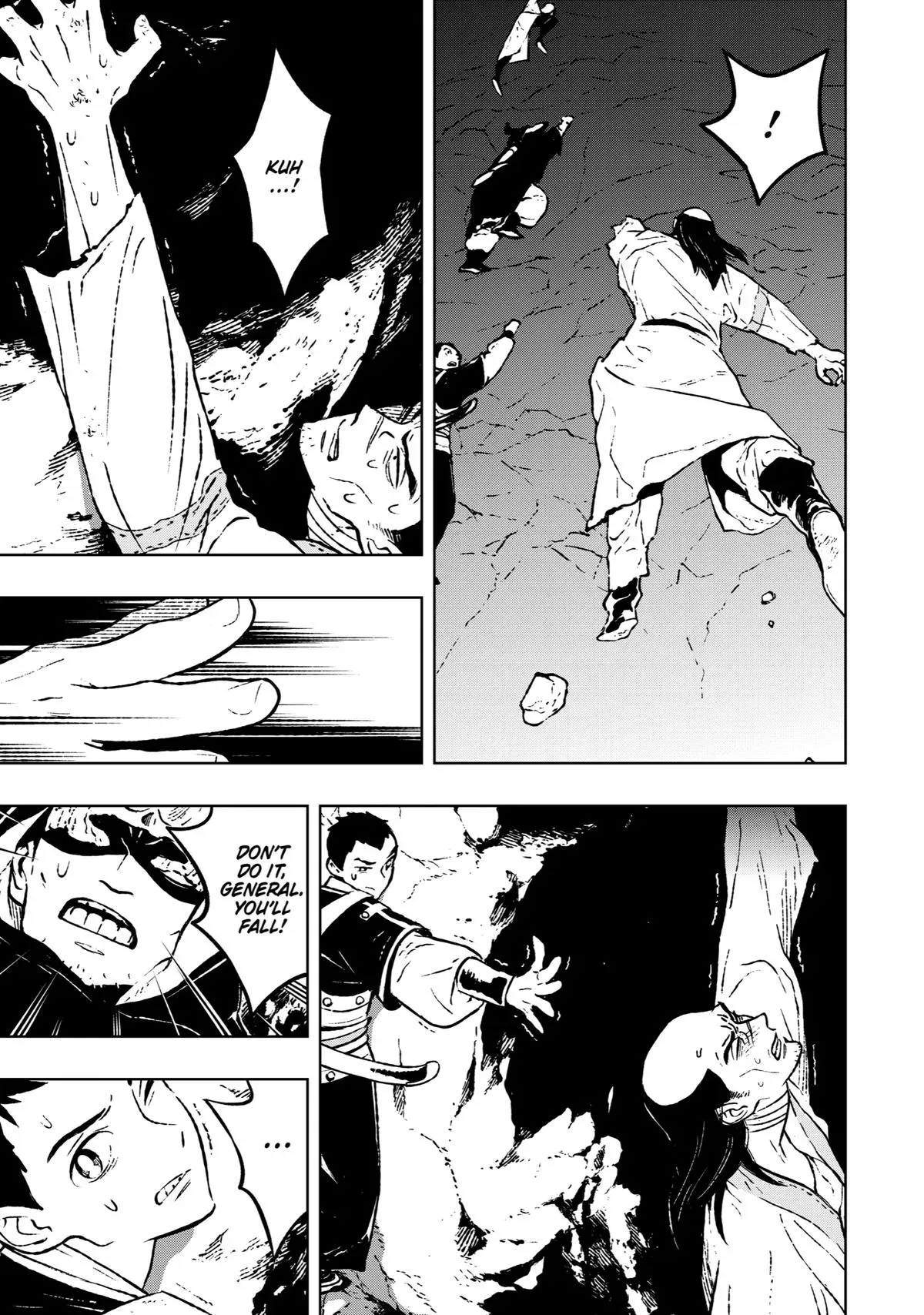 Read Fenrir chapter 12.98 image 10 on Lezhin