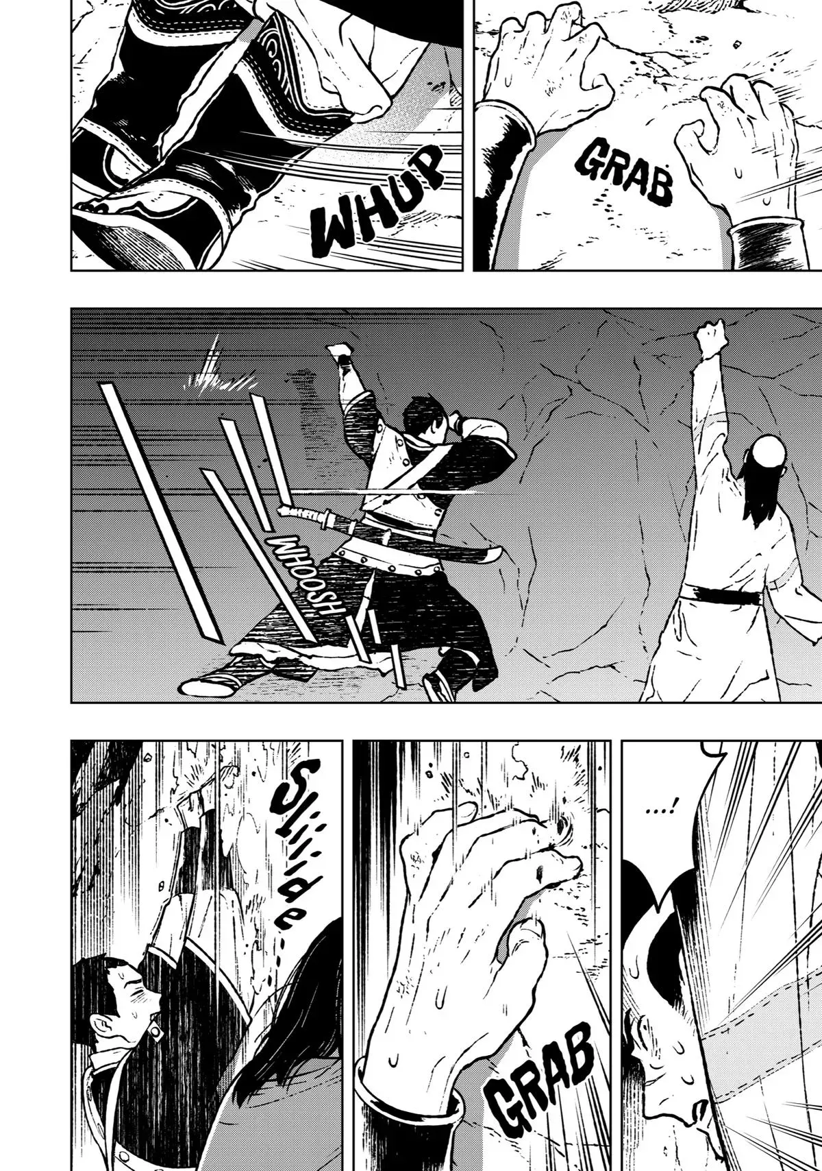 Read Fenrir chapter 12.98 image 11 on Lezhin