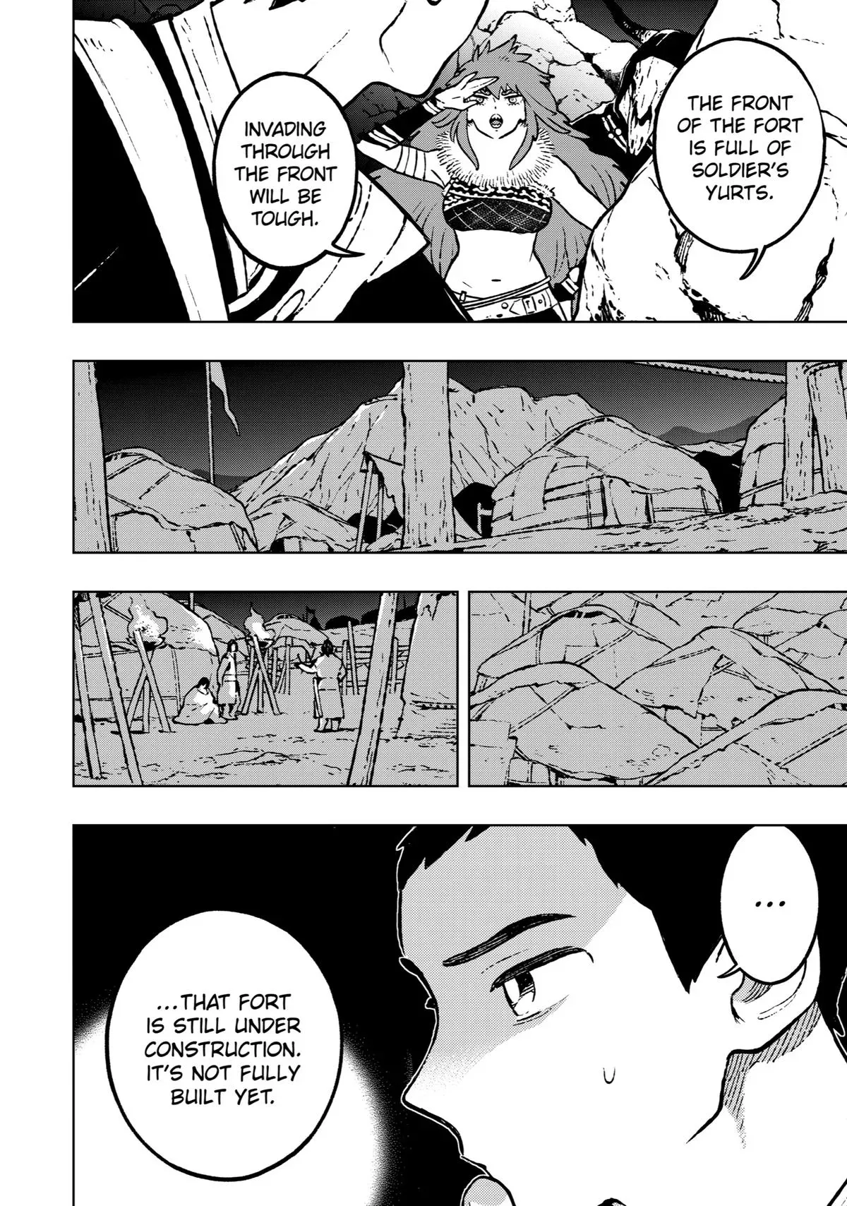 Read Fenrir chapter 12.98 image 3 on Lezhin