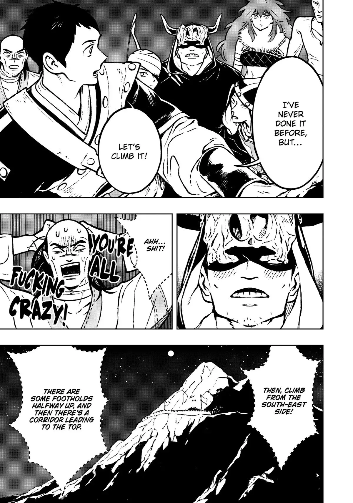 Read Fenrir chapter 12.98 image 6 on Lezhin