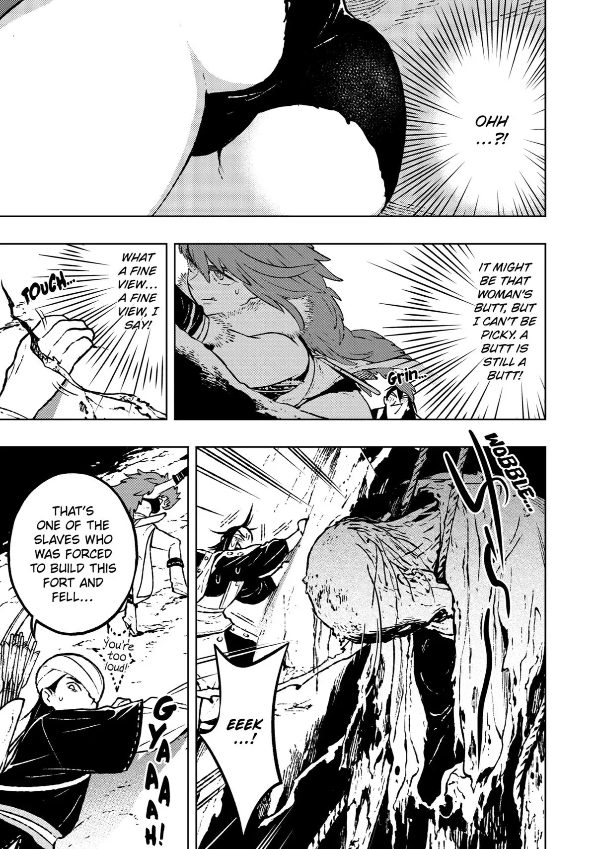 Read Fenrir chapter 12.98 image 8 on Lezhin