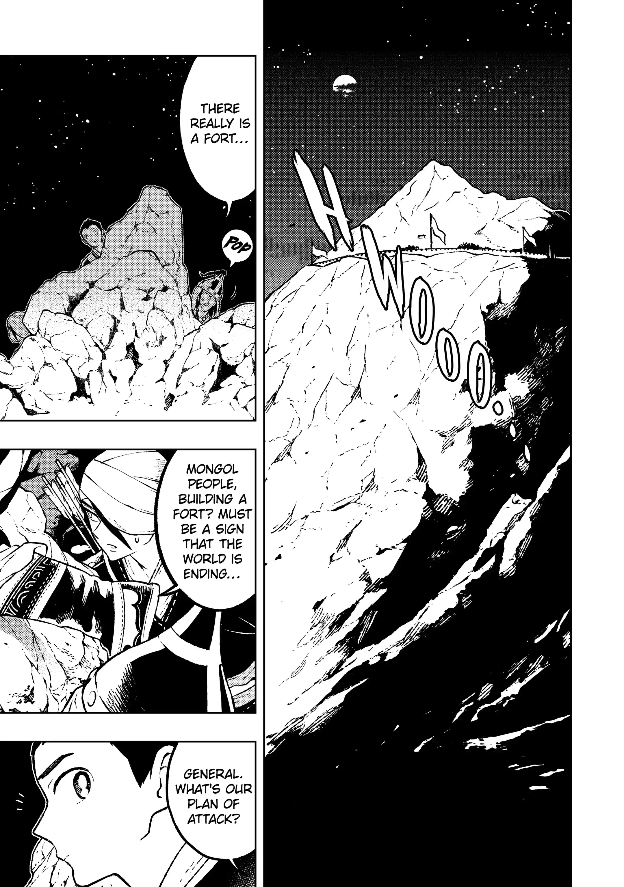 Read Fenrir chapter 12.99 image 2 on Lezhin