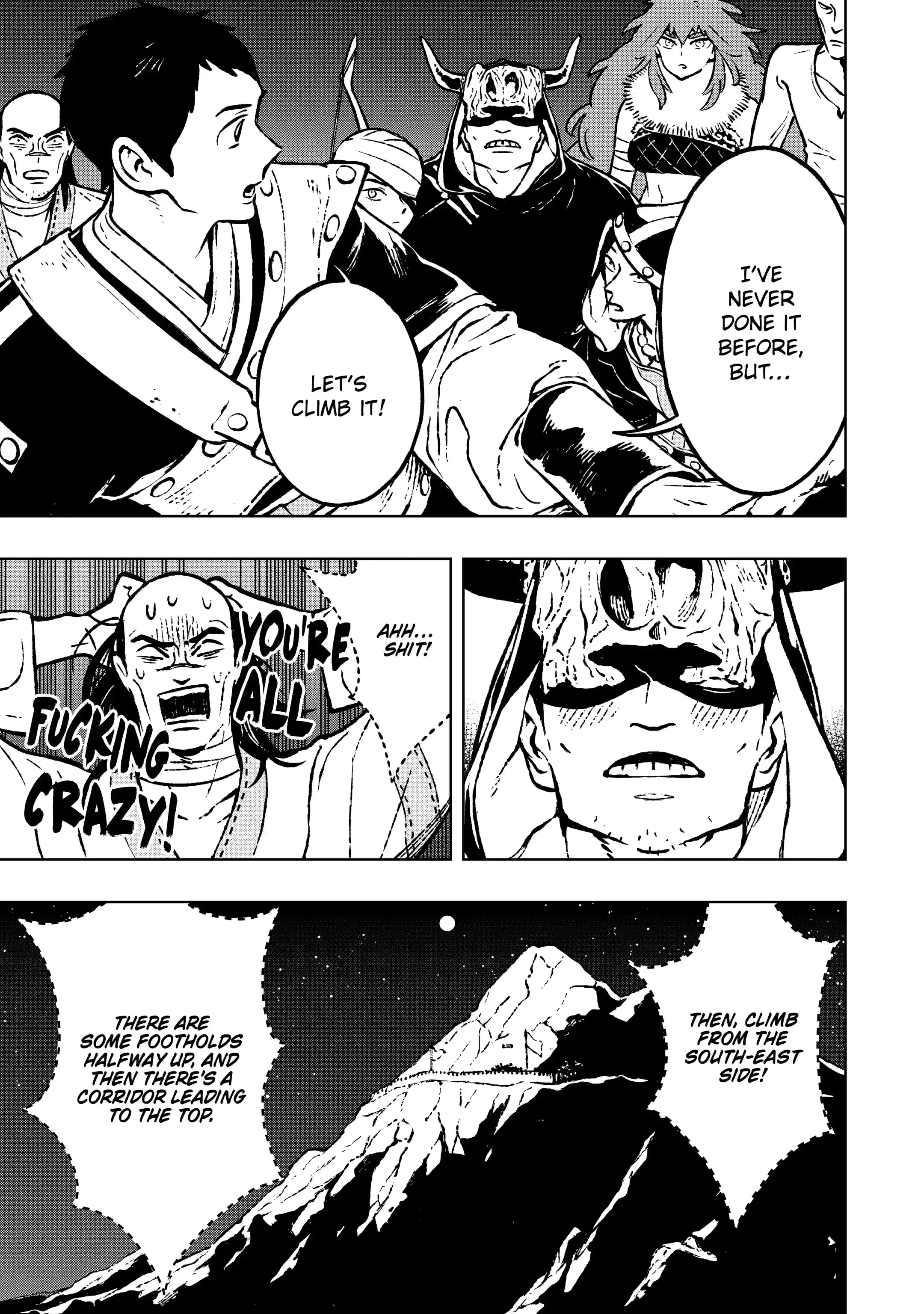 Read Fenrir chapter 12.99 image 6 on Lezhin