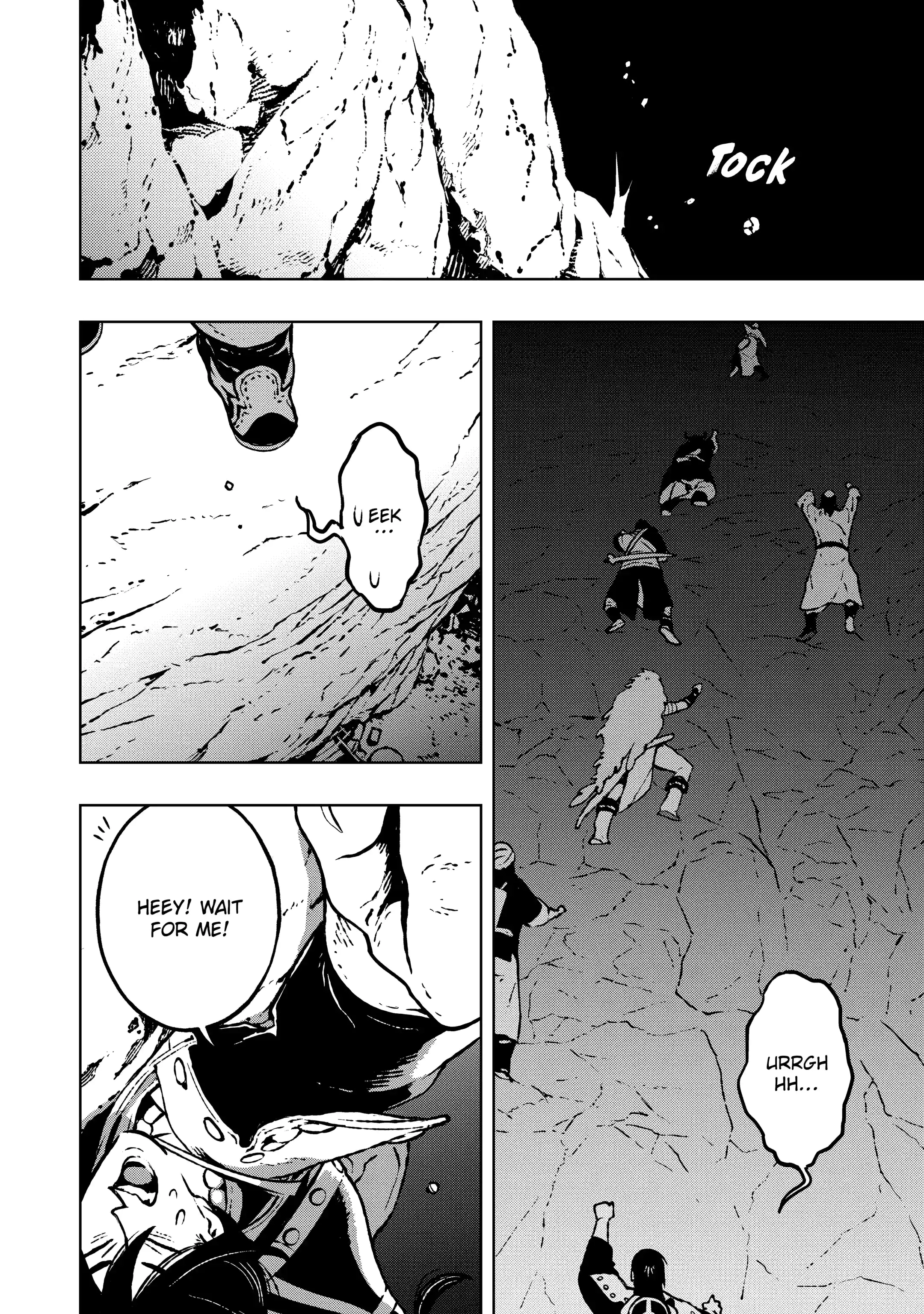 Read Fenrir chapter 12.99 image 7 on Lezhin
